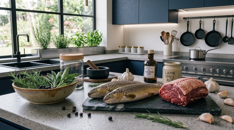 Le ricette monoproteiche Sterilight dei nuovi gusti umidi Naxos includono anche trota e agnello