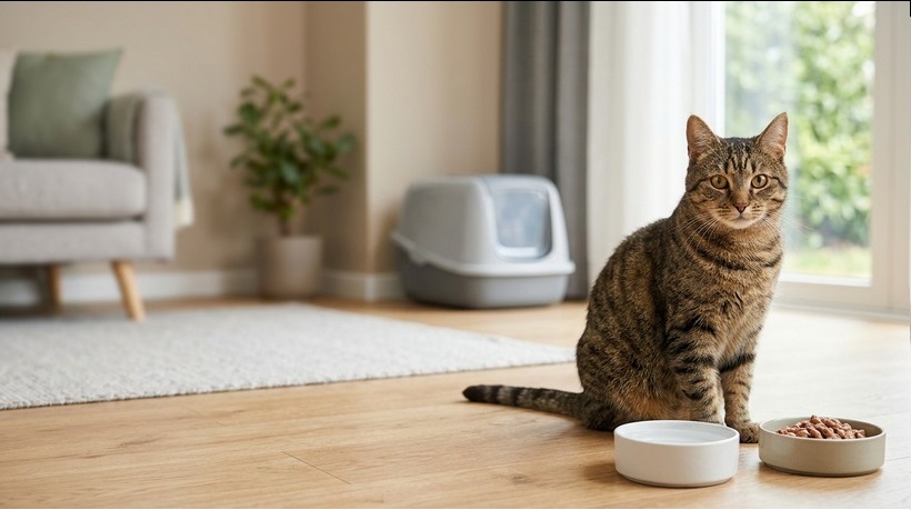 Le malattie comuni nei gatti: quelle gastrointestinali e le problematiche del tratto urinario